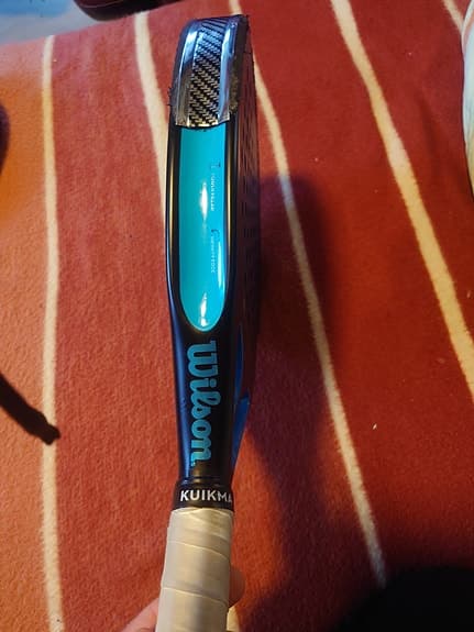 Padelracket Wilson ultra Pro