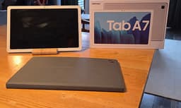 Surfplatta Samsung Galaxy Tab A7 10.4