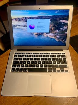 MacBook Air 13" 2015