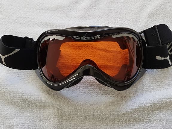 CE-BE skidglasögon - ej använda