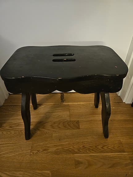 pall från 1900-tslet