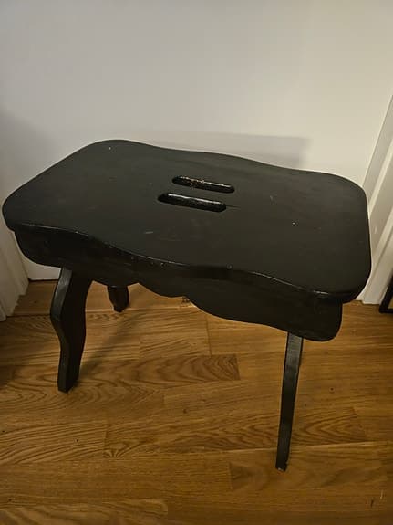 pall från 1900-tslet