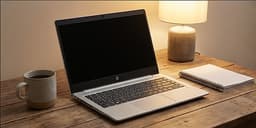 HP ProBook 440 G8 - Kraftfull företags- studentdator