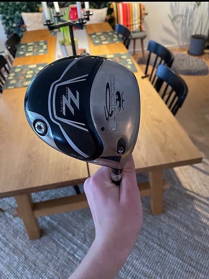 Cobra ZL driver