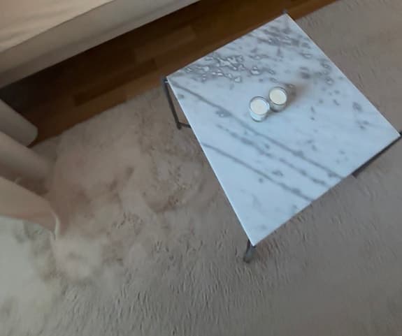 Marmor bord från Sostrene grene