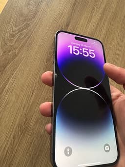 Apple iPhone 14 Pro Max mobiltelefon