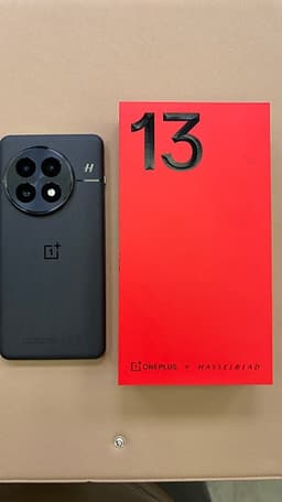 OnePlus 13 5G  12GB/256 GB