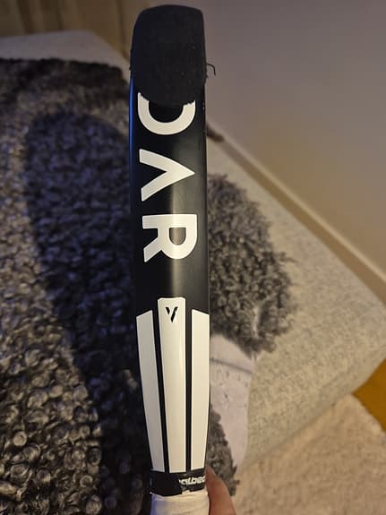 Vidar Vintage pro air padelrack..