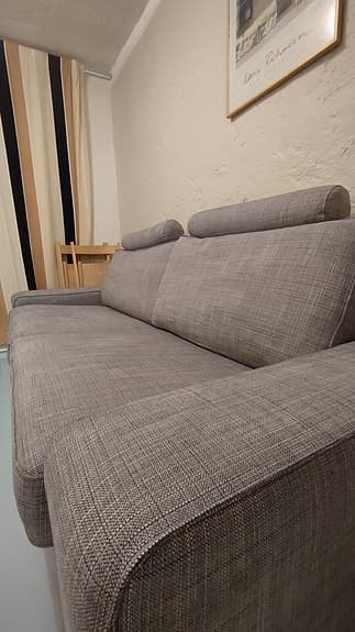 Snygg och bekväm 3-sits soffa – Perfekt skick!