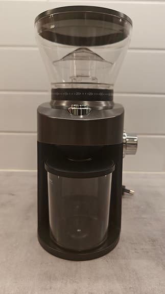 QUIGG kaffekvarn