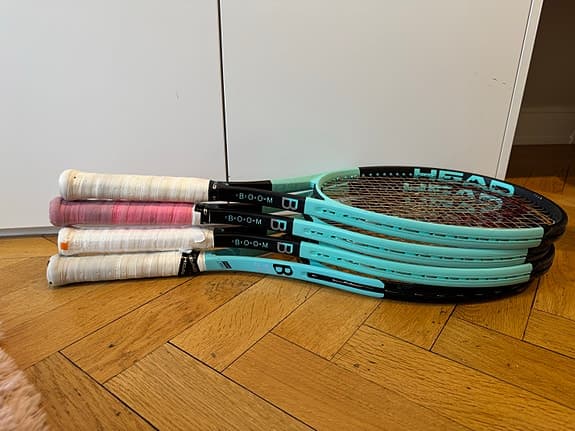 Head Boom Team tennisracket