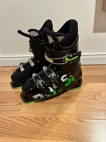 Rossignol Comp J3 21.5