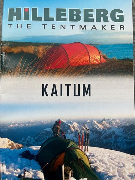 Hilleberg Kaitum 2