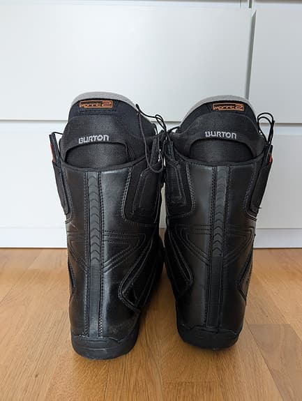 Burton Ruler snowboardboots herr 42,5 svart