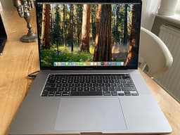 Apple MacBook Pro 2019 | 16" | i7-9750H