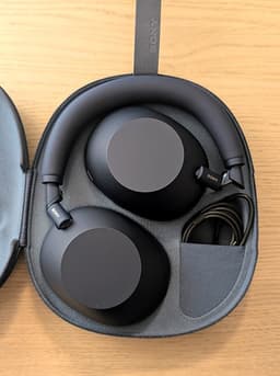 Sony WH-1000xm6 - Blue (oanvända)