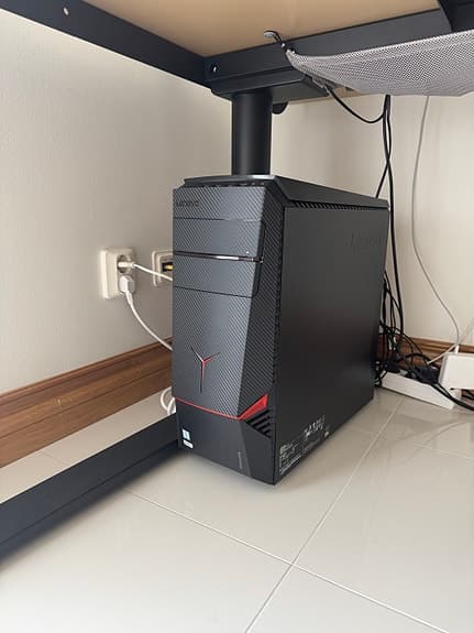 Komplett Gaming setup