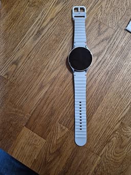 Samsung Galaxy Watch 7 smartklocka silver