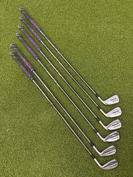 Cobra King Forged Tech Järnset 6-G