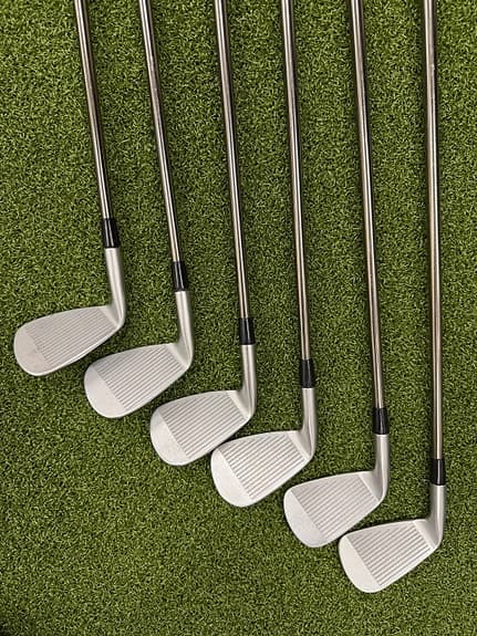 Cobra King Forged Tech Järnset 6-G