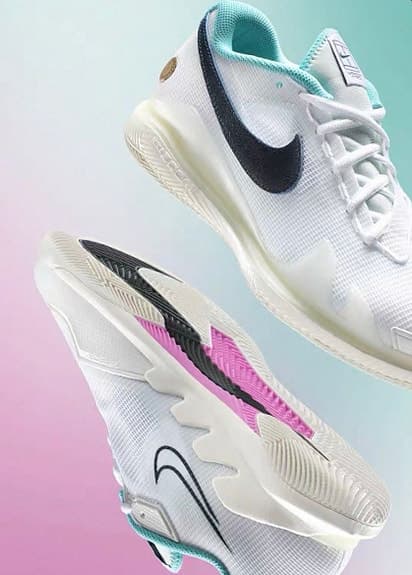 Nike Vapor Pro Tennisskor (Stl 40) - Nästan nya!