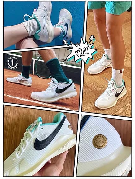 Nike Vapor Pro Tennisskor (Stl 40) - Nästan nya!