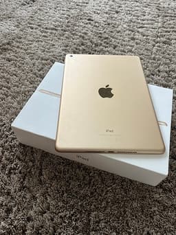 Apple iPad surfplatta 32 GB guld