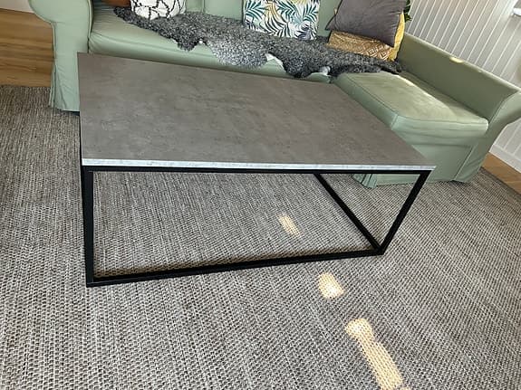 Soffbord Dokkedal