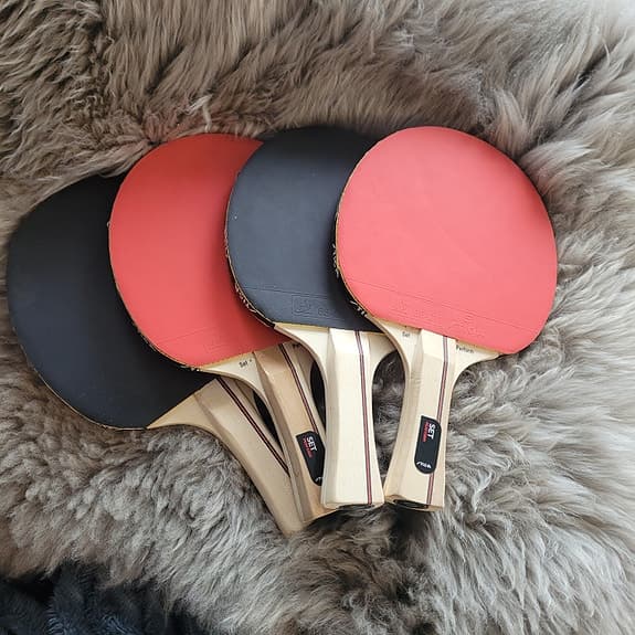 Bordtennisracket, Stiga