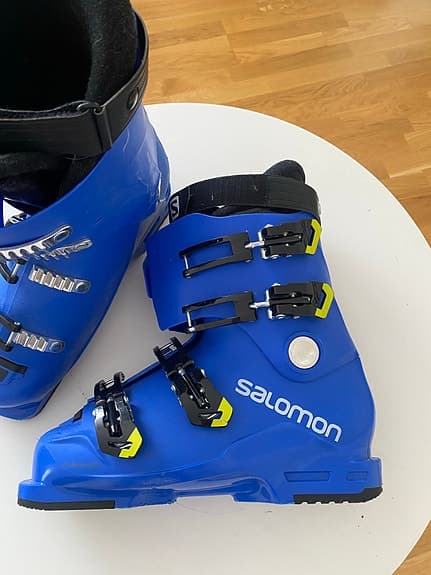 Salomon S/Race 60T alpina pjäxor blå 26-26.5