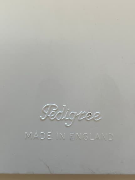 Sindy leksaksgarderob från 1960, vintage, Pedigree of England