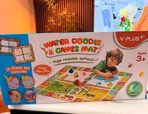 YPLUS Water Doodle Mat