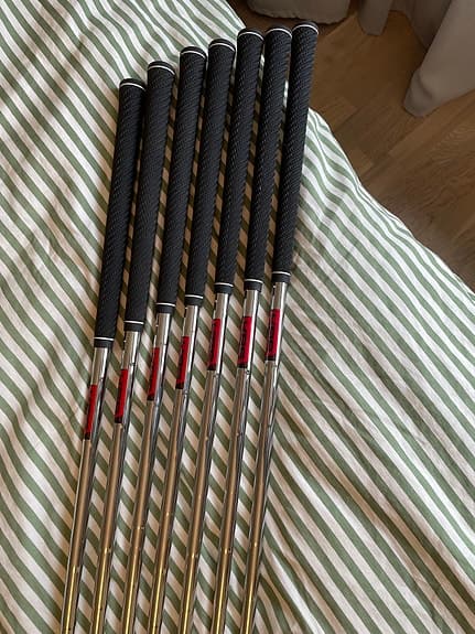 Taylormade P7MB/P7MC kombo set