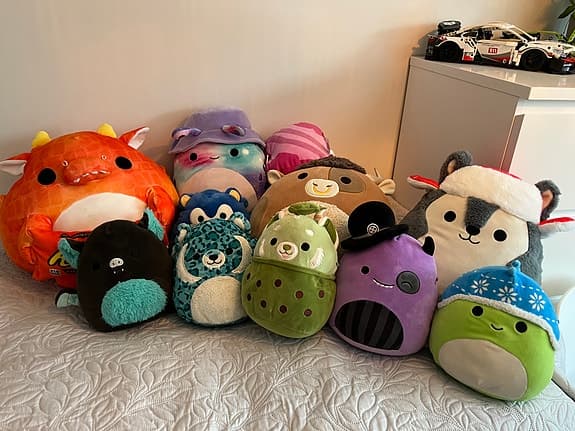 Squishmallows