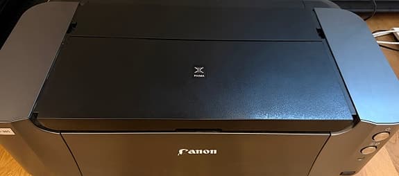 Canon PIXMA PRO-10S – Pro A3+ Fotoskrivare (Pigmentbläck)