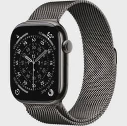 Apple Watch Series 11 Slate Titanium 46mm