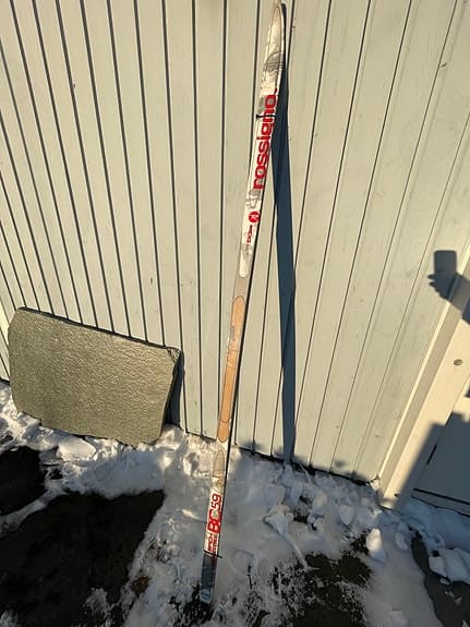 Rossignol BC59 Back Country längdskidor 205 cm