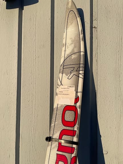 Rossignol BC59 Back Country längdskidor 205 cm