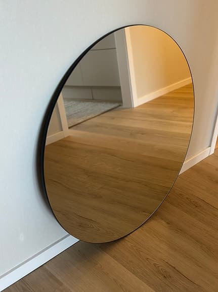 House Doctor Walls spegel Ø 80 cm