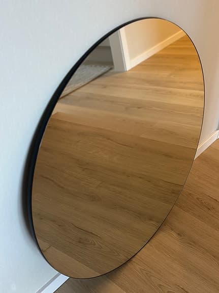 House Doctor Walls spegel Ø 80 cm