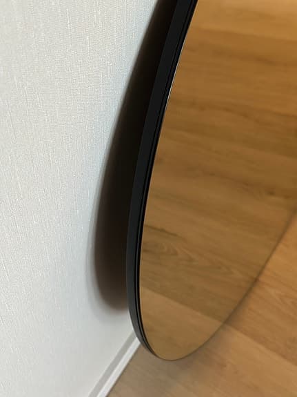 House Doctor Walls spegel Ø 80 cm