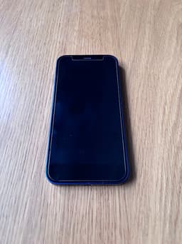 Apple iPhone 12 mini 128 GB blå