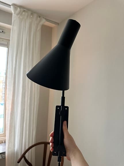 Bloomingville Vägglampa Edil