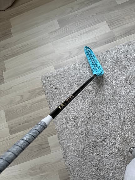 FATPIPE RAW CONCEPT LOW KICK 29 innebandyklubba