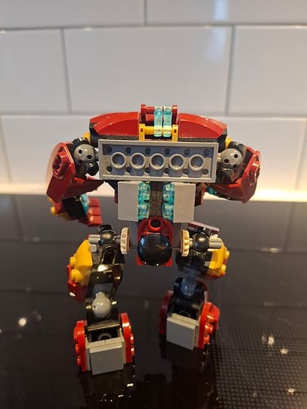 Lego Marvel Hulkbuster 76013