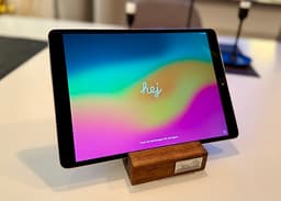 iPad Pro 10,5” (2017) – 64 GB Wi-Fi – Fungerar perfekt