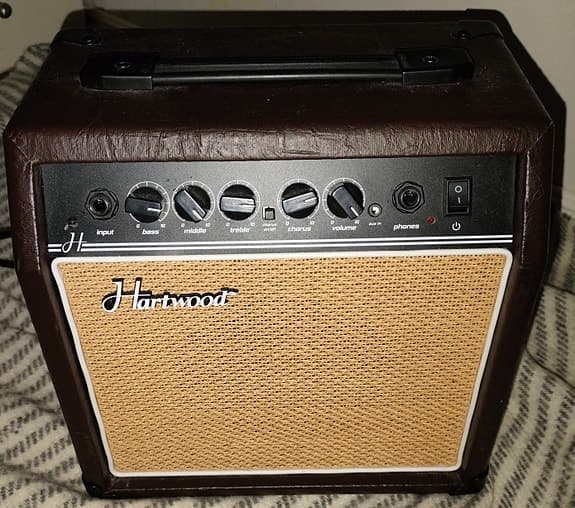 Hartwood AA-15 Akustisk Förstärkare
