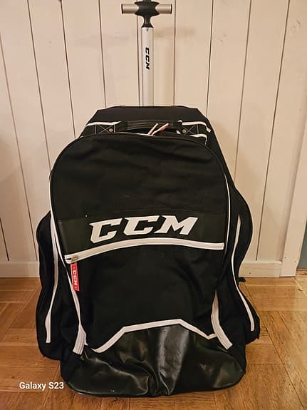 Hockeyutrustning barn 7-9år