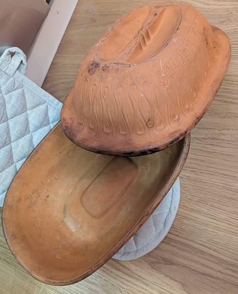 Lergryta schlemmertopf