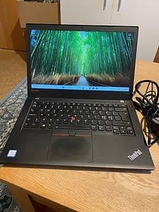 Lenovo ThinkPad T470 14"
